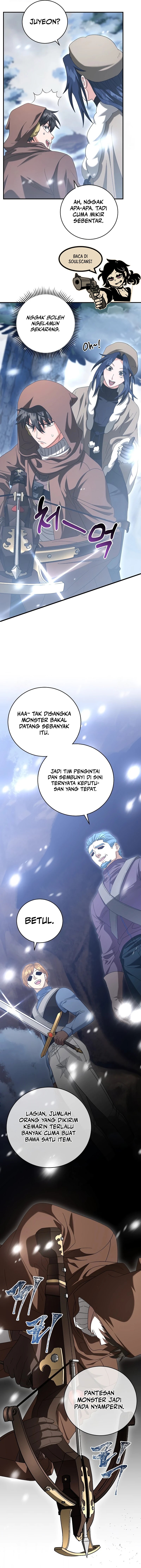 Master of All Skills Chapter 21 Gambar 8