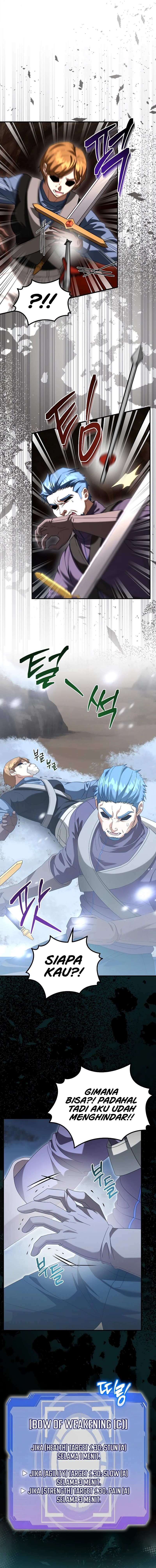Master of All Skills Chapter 21 Gambar 9