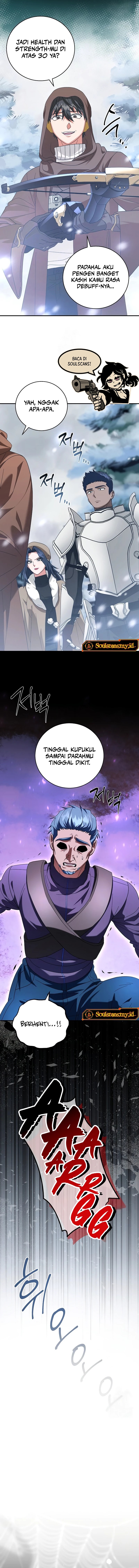 Master of All Skills Chapter 21 Gambar 10