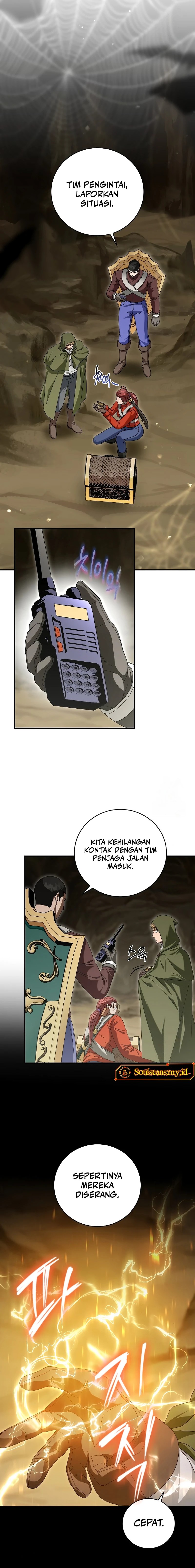 Master of All Skills Chapter 21 Gambar 11