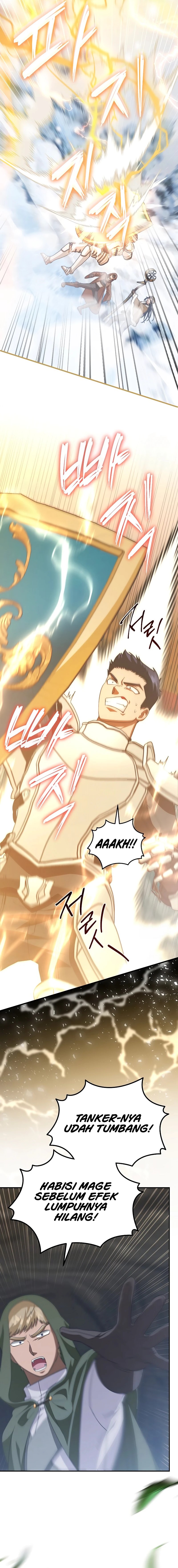 Master of All Skills Chapter 21 Gambar 14
