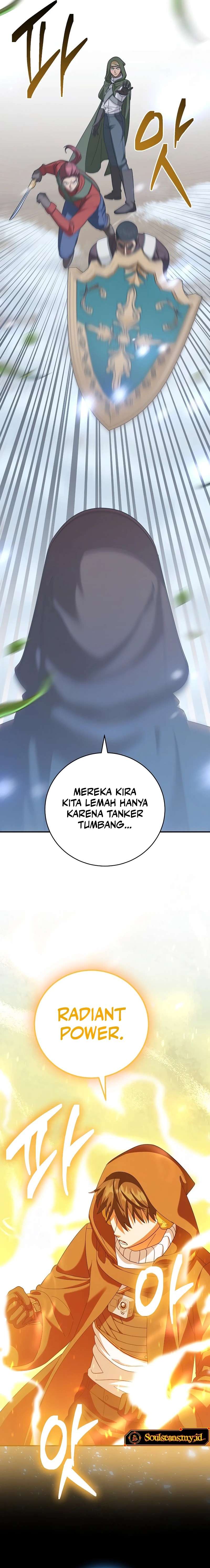 Master of All Skills Chapter 21 Gambar 15