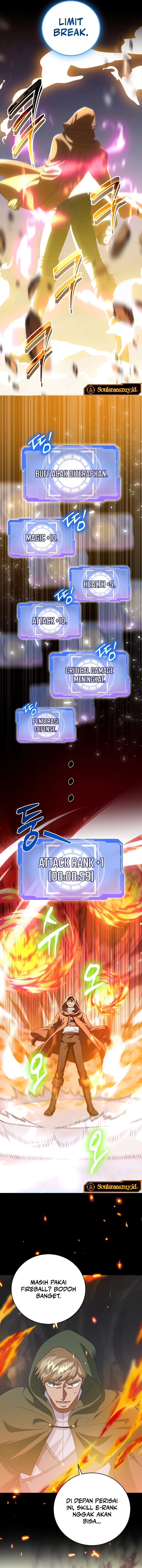 Master of All Skills Chapter 21 Gambar 16