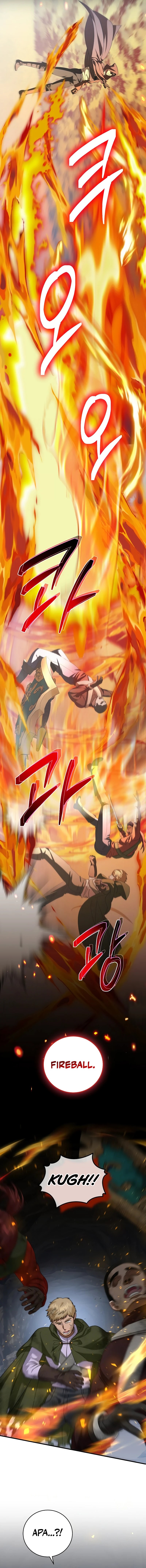 Master of All Skills Chapter 21 Gambar 17