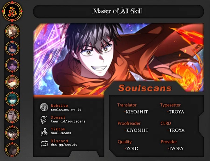 Master of All Skills Chapter 23 Gambar 1