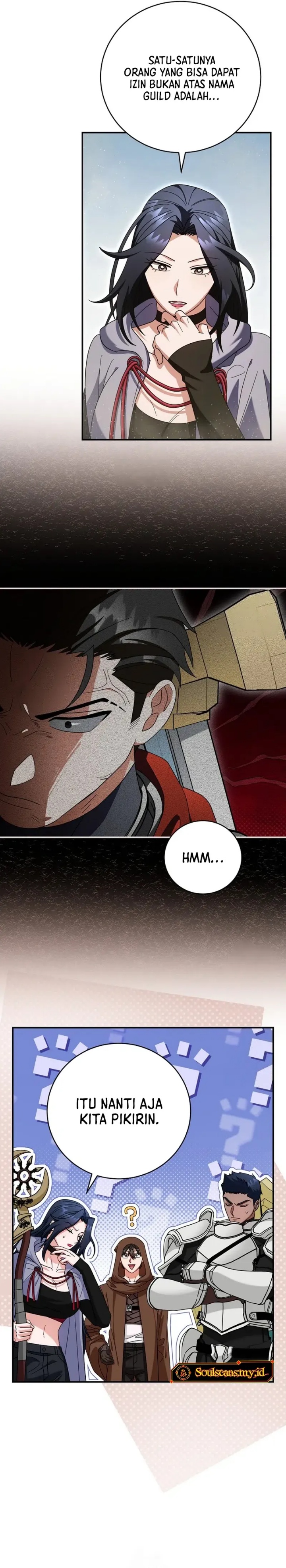 Master of All Skills Chapter 23 Gambar 4