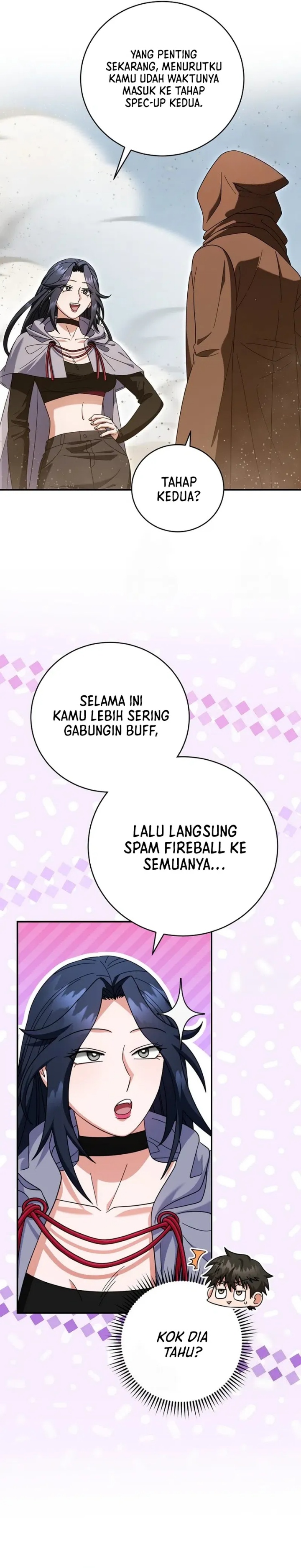 Master of All Skills Chapter 23 Gambar 5