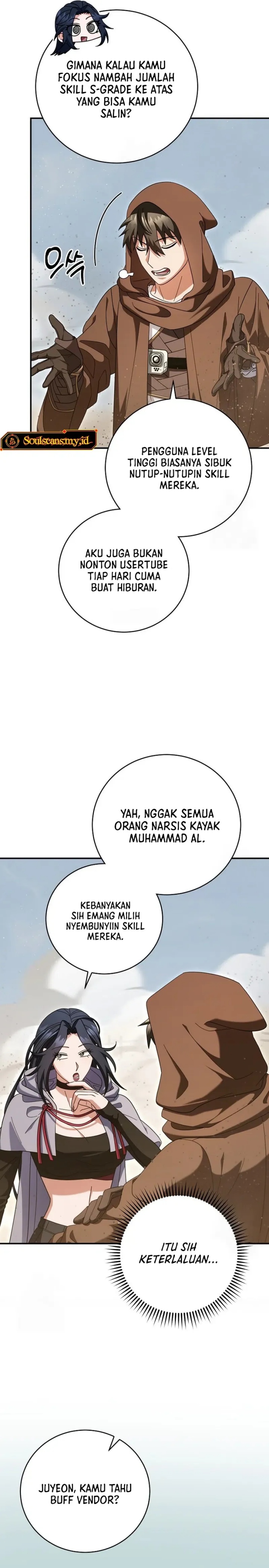 Master of All Skills Chapter 23 Gambar 6