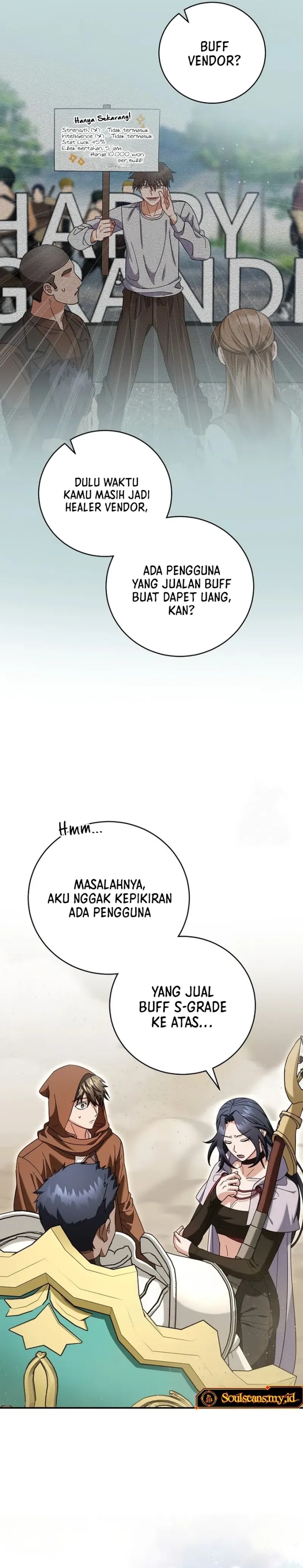 Master of All Skills Chapter 23 Gambar 7