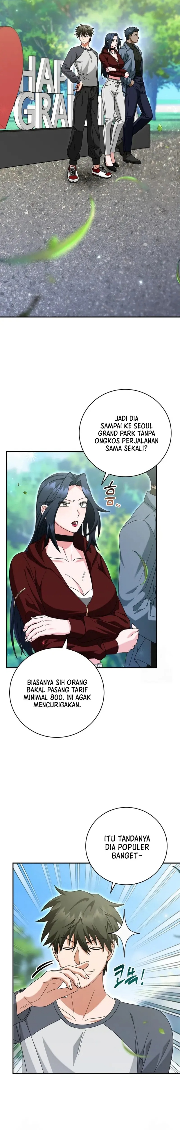 Master of All Skills Chapter 23 Gambar 18