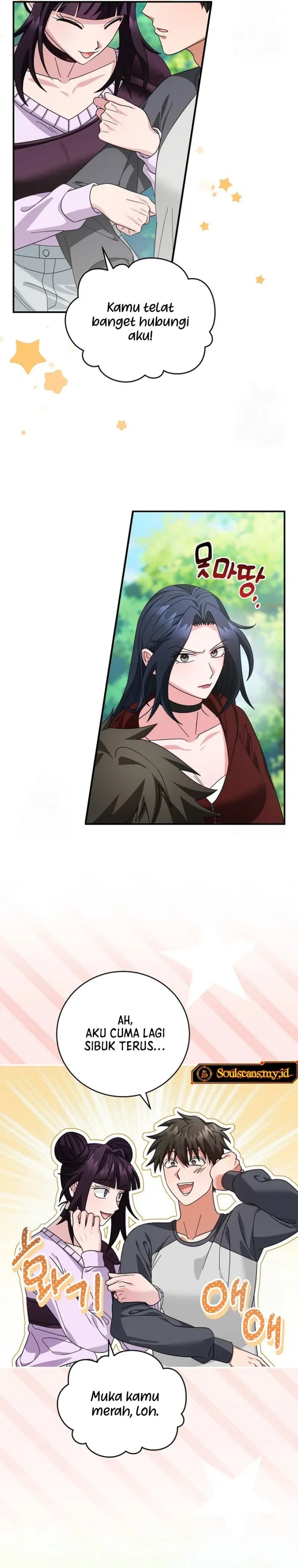 Master of All Skills Chapter 23 Gambar 20