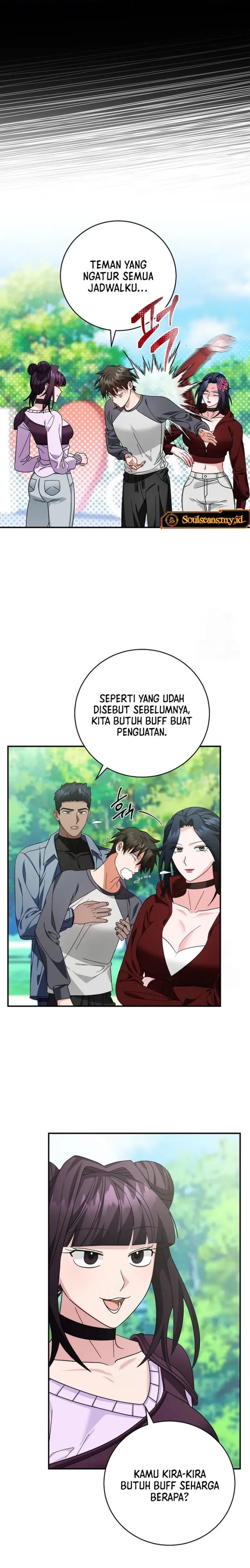 Master of All Skills Chapter 23 Gambar 22