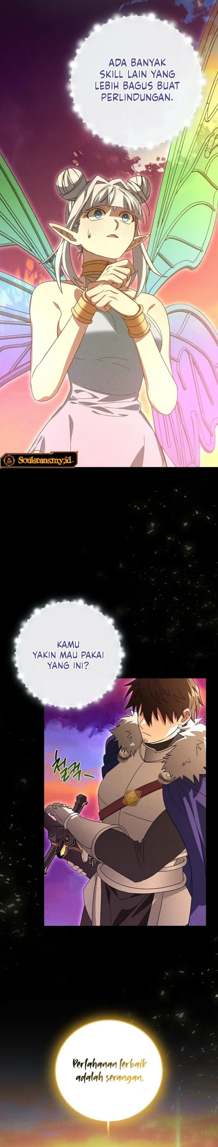 Master of All Skills Chapter 23 Gambar 27