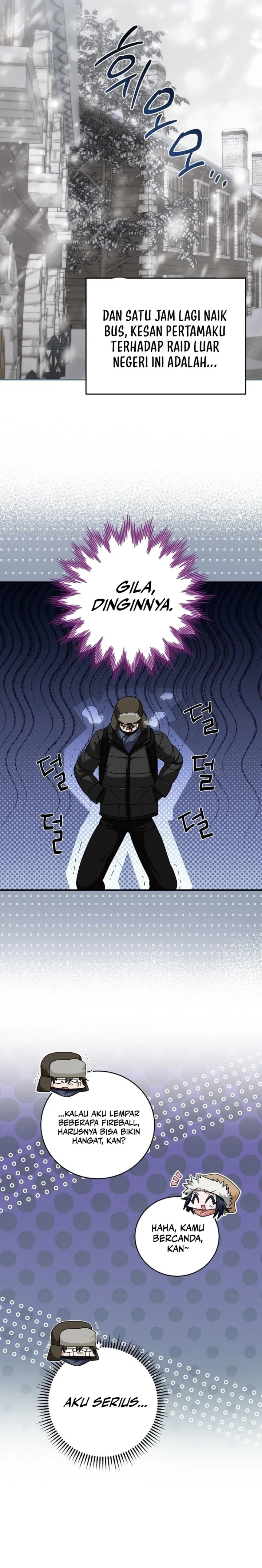 Master of All Skills Chapter 25 Gambar 3