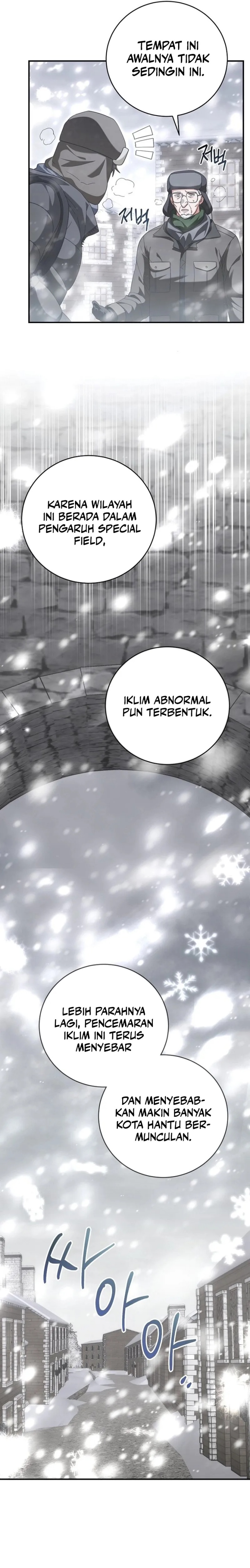 Master of All Skills Chapter 25 Gambar 4