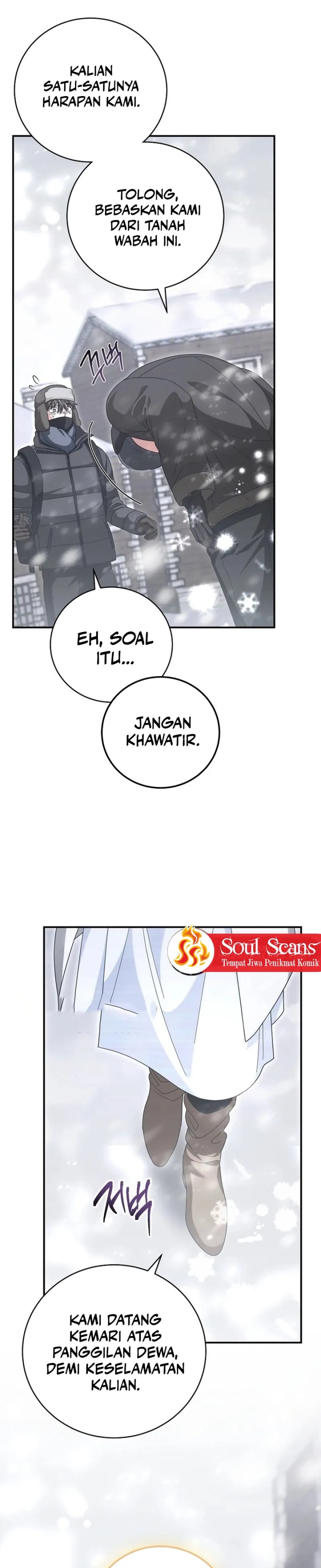 Master of All Skills Chapter 25 Gambar 5
