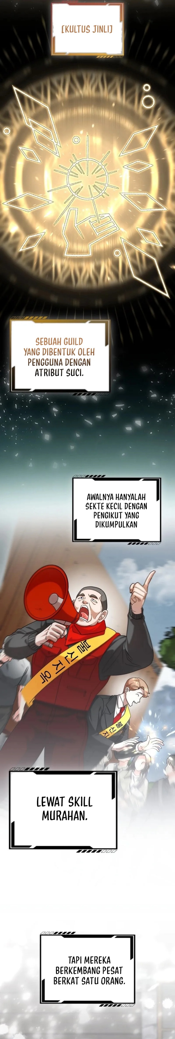 Master of All Skills Chapter 25 Gambar 7