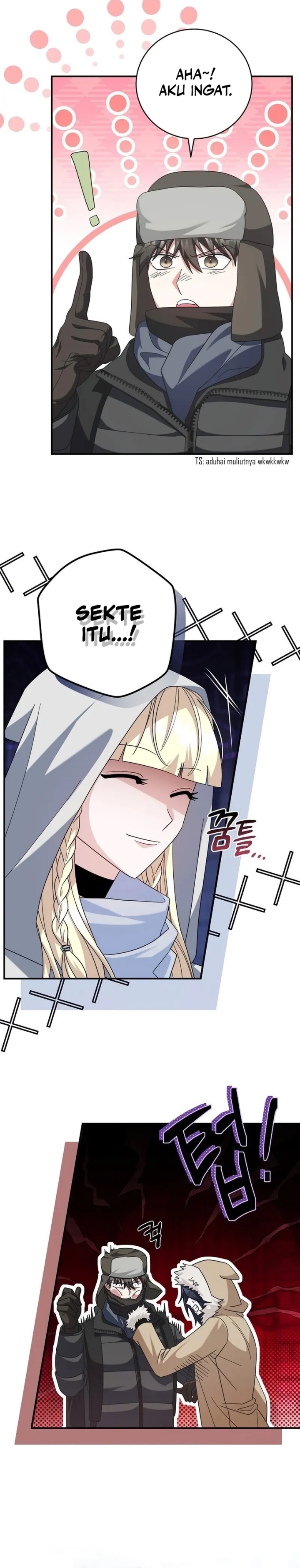 Master of All Skills Chapter 25 Gambar 9
