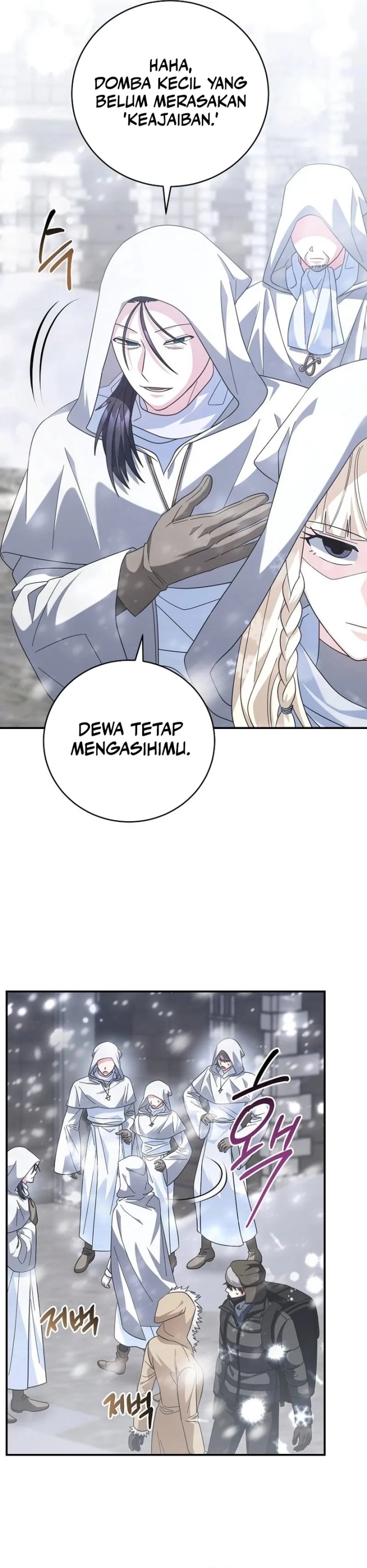 Master of All Skills Chapter 25 Gambar 10
