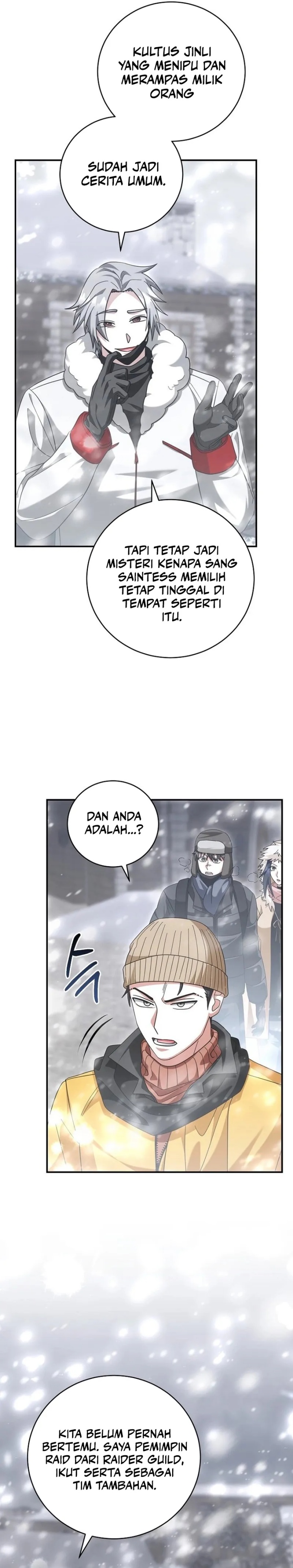 Master of All Skills Chapter 25 Gambar 13
