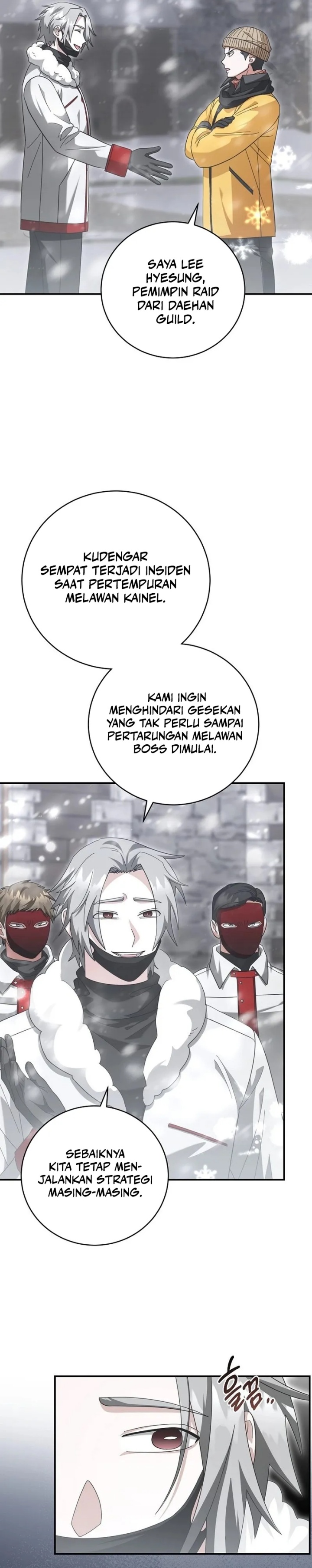 Master of All Skills Chapter 25 Gambar 14