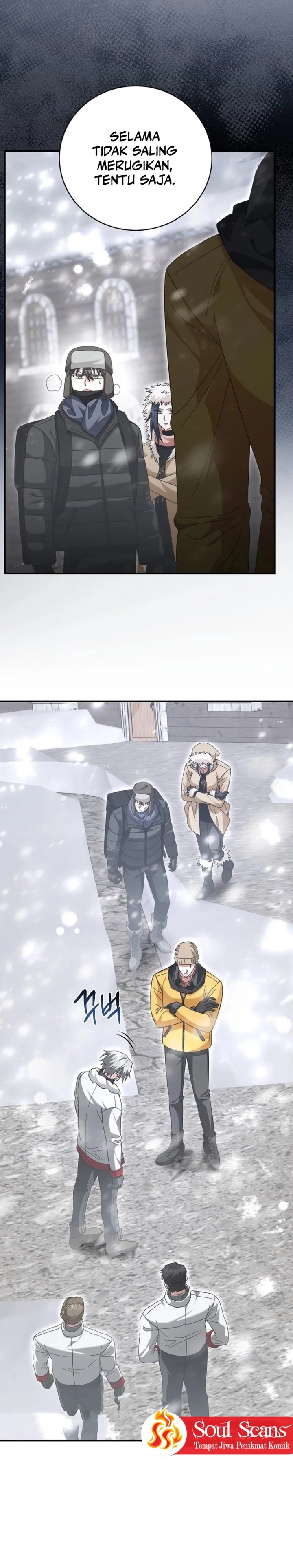 Master of All Skills Chapter 25 Gambar 15