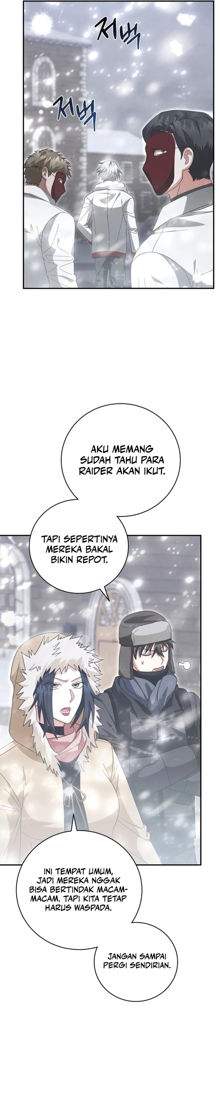 Master of All Skills Chapter 25 Gambar 16