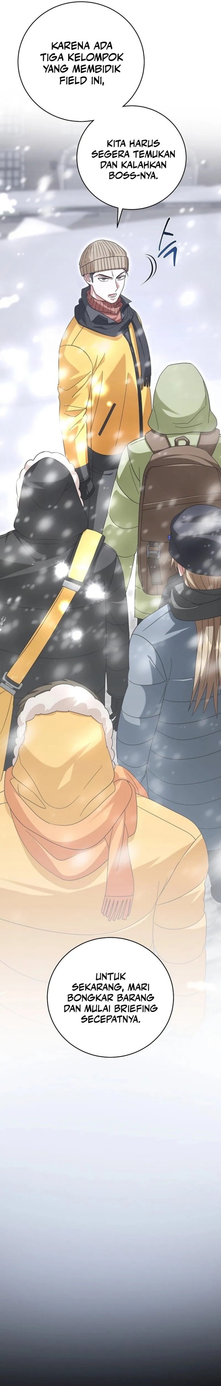 Master of All Skills Chapter 25 Gambar 17