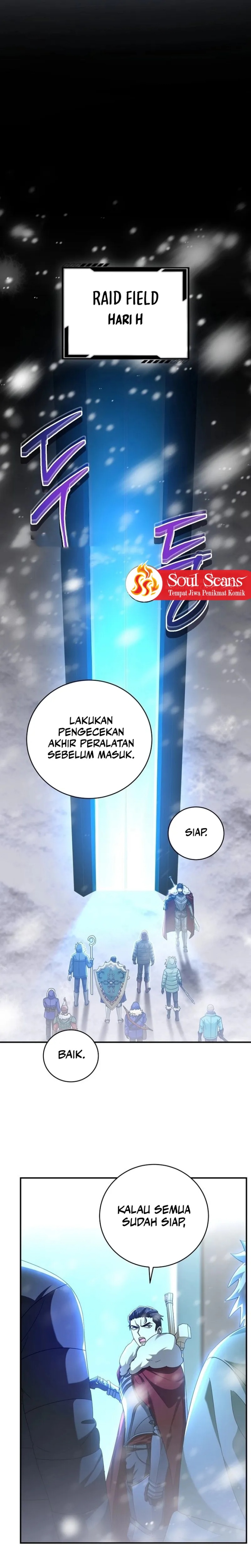 Master of All Skills Chapter 25 Gambar 18