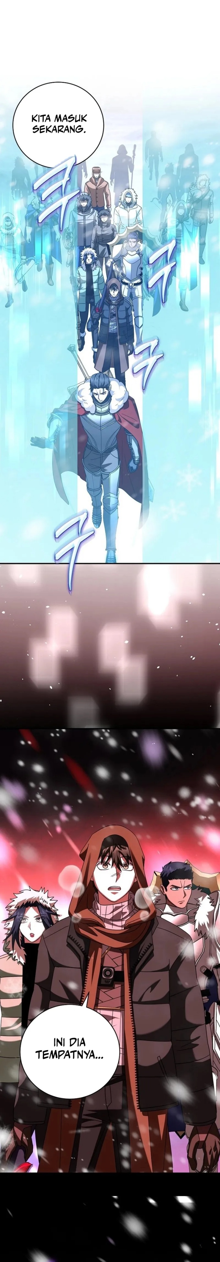 Master of All Skills Chapter 25 Gambar 19