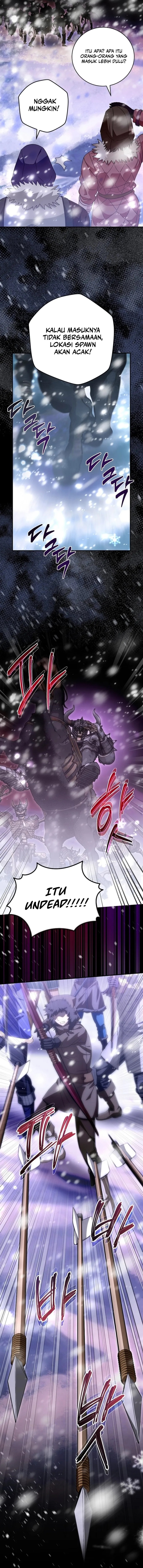 Master of All Skills Chapter 25 Gambar 21