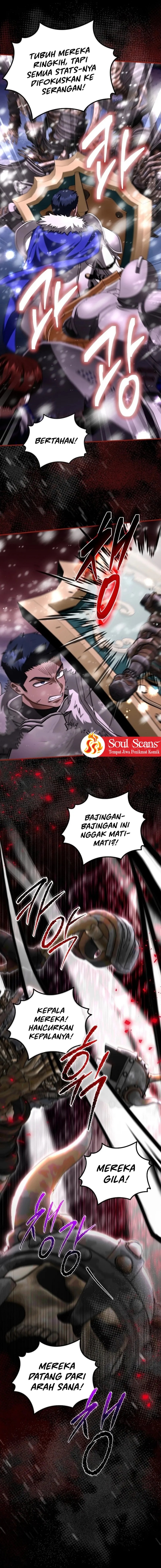 Master of All Skills Chapter 25 Gambar 23
