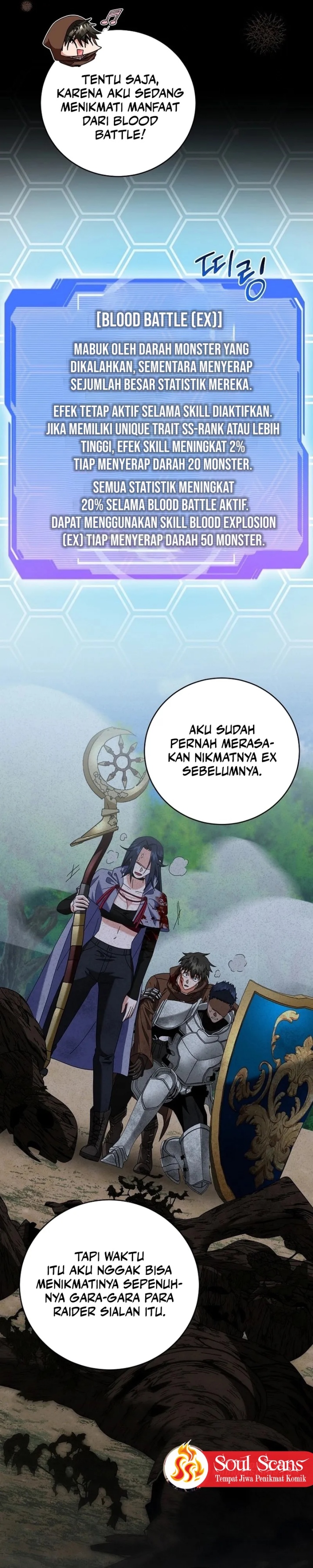 Master of All Skills Chapter 25 Gambar 26