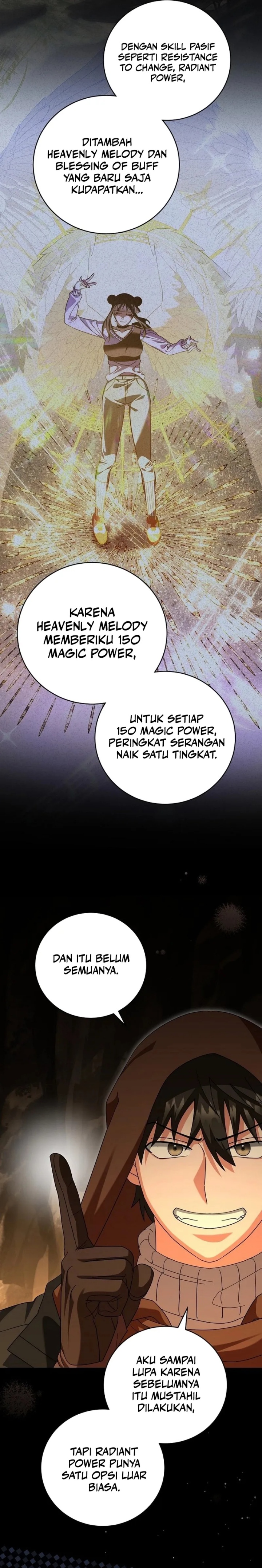 Master of All Skills Chapter 25 Gambar 27