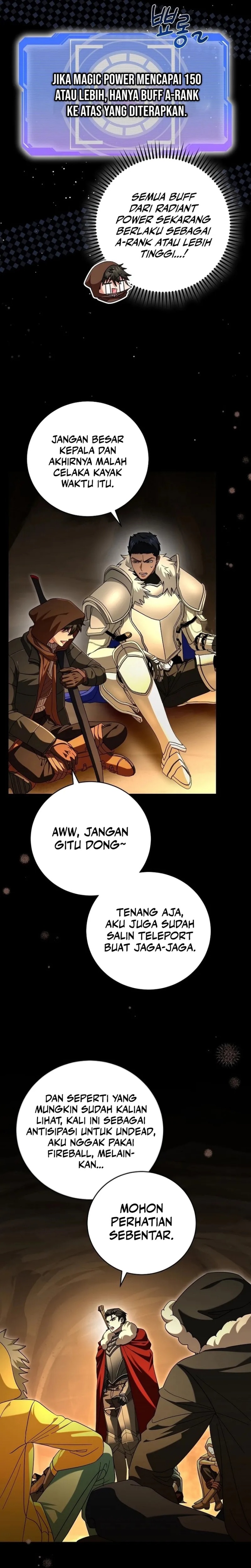 Master of All Skills Chapter 25 Gambar 28