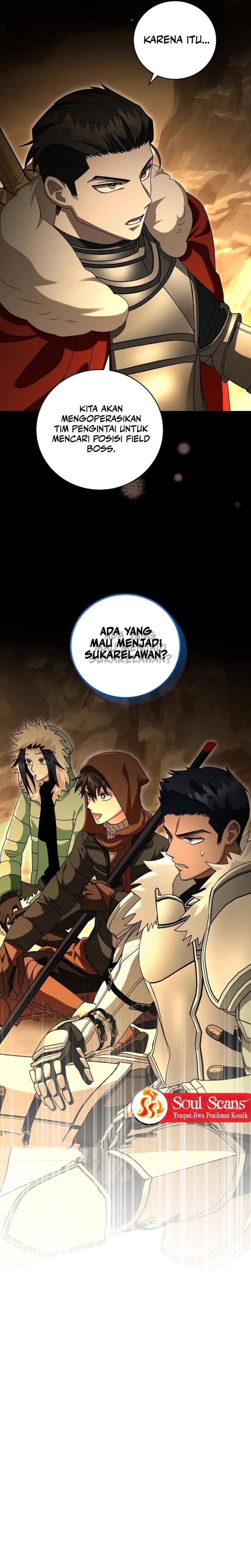Master of All Skills Chapter 25 Gambar 30