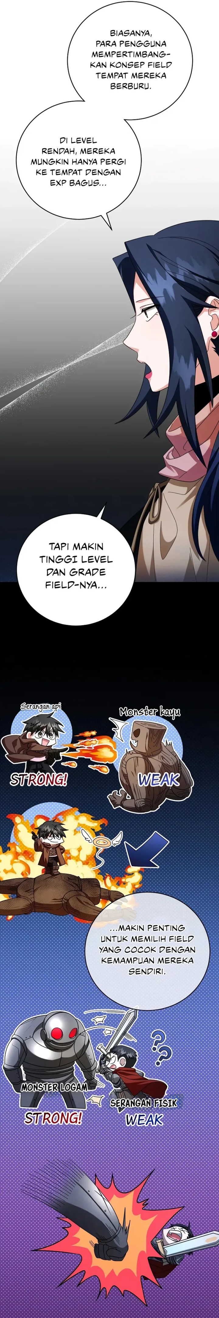 Master of All Skills Chapter 26 Gambar 3