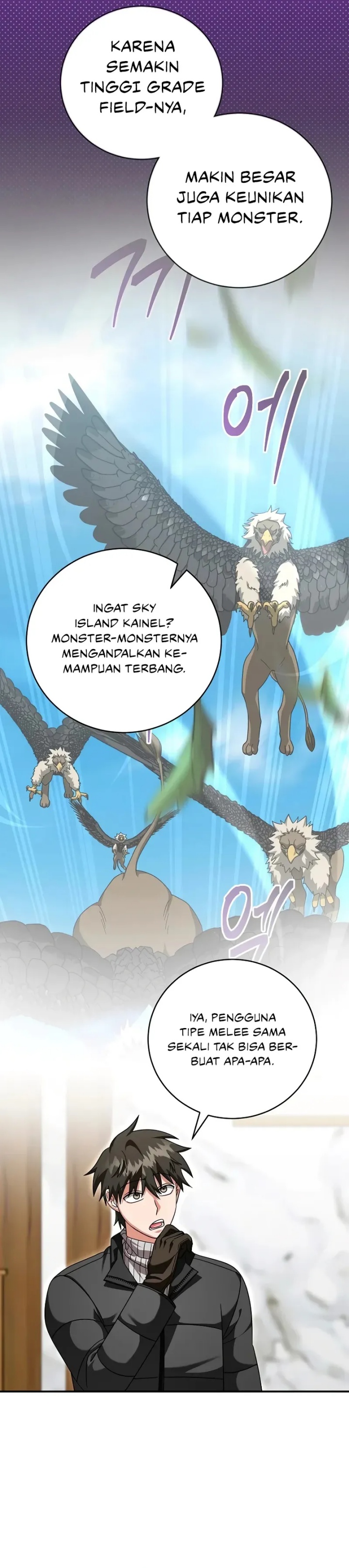 Master of All Skills Chapter 26 Gambar 4