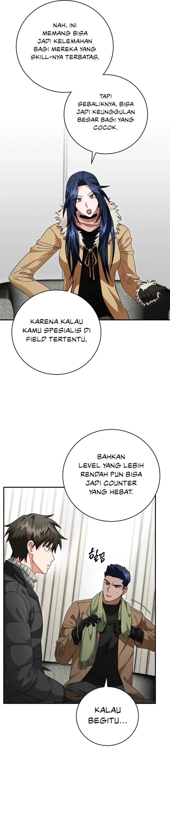Master of All Skills Chapter 26 Gambar 5