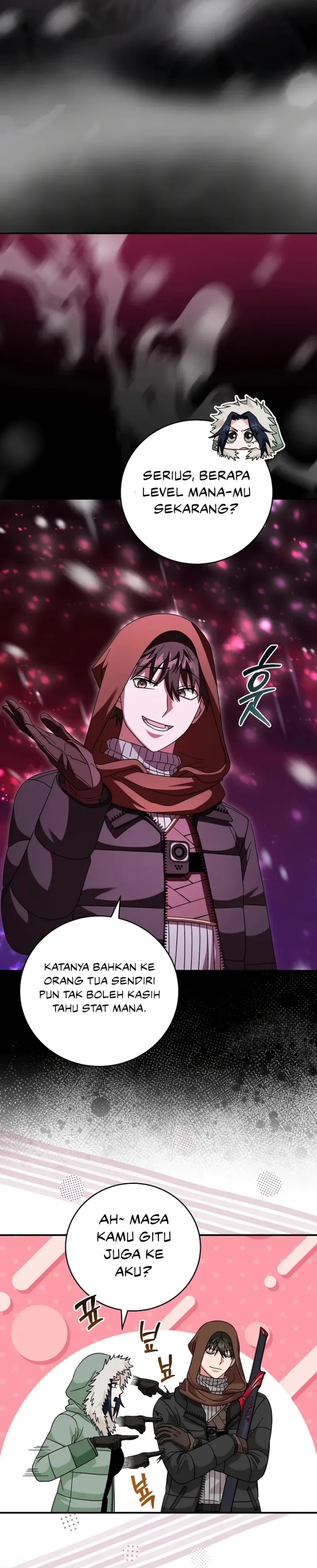 Master of All Skills Chapter 26 Gambar 13