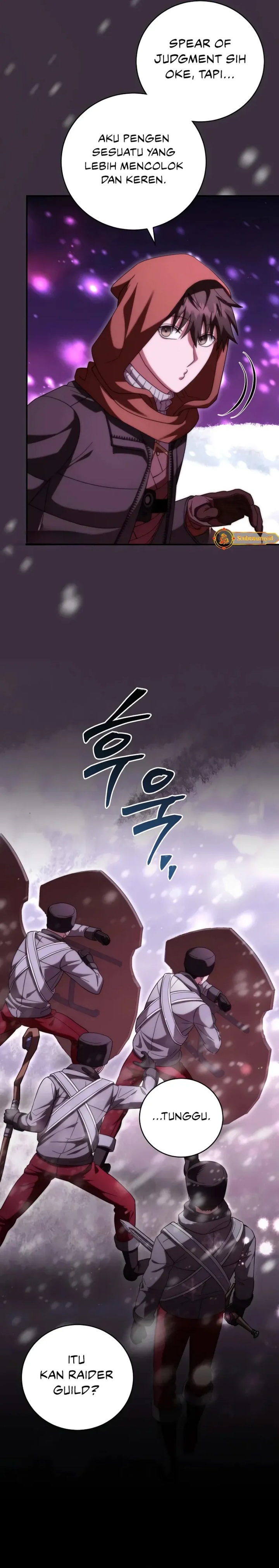 Master of All Skills Chapter 26 Gambar 17