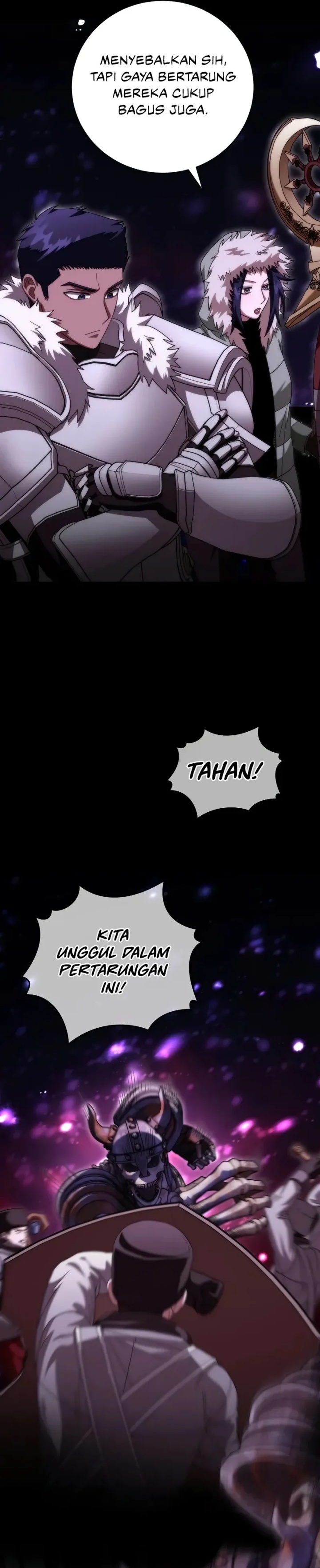 Master of All Skills Chapter 26 Gambar 18