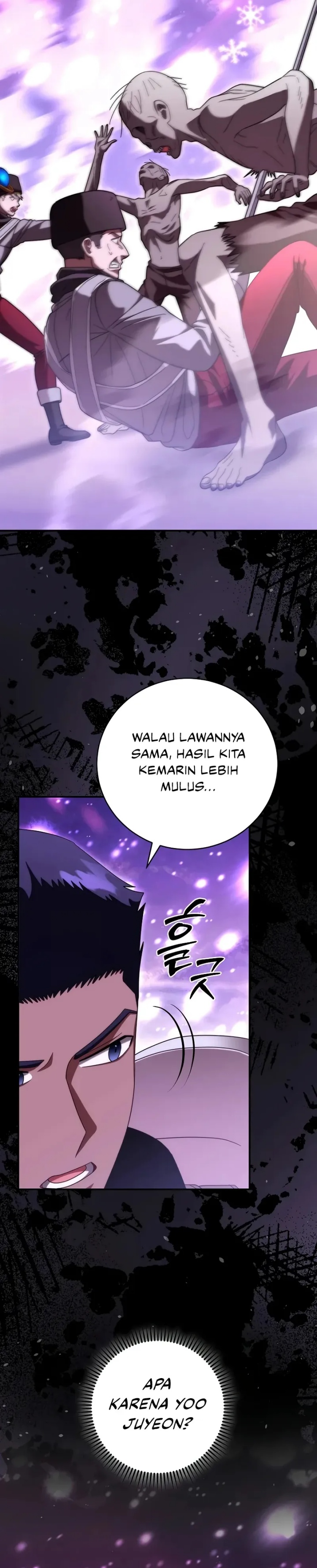 Master of All Skills Chapter 26 Gambar 21