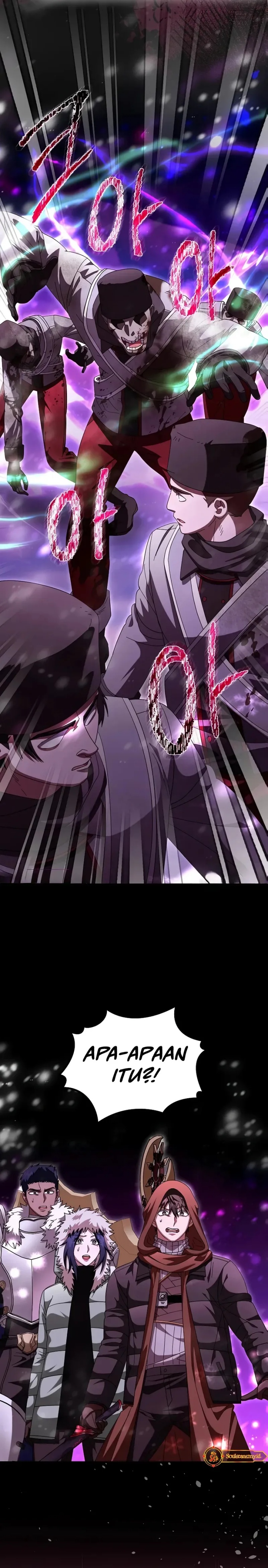 Master of All Skills Chapter 26 Gambar 26