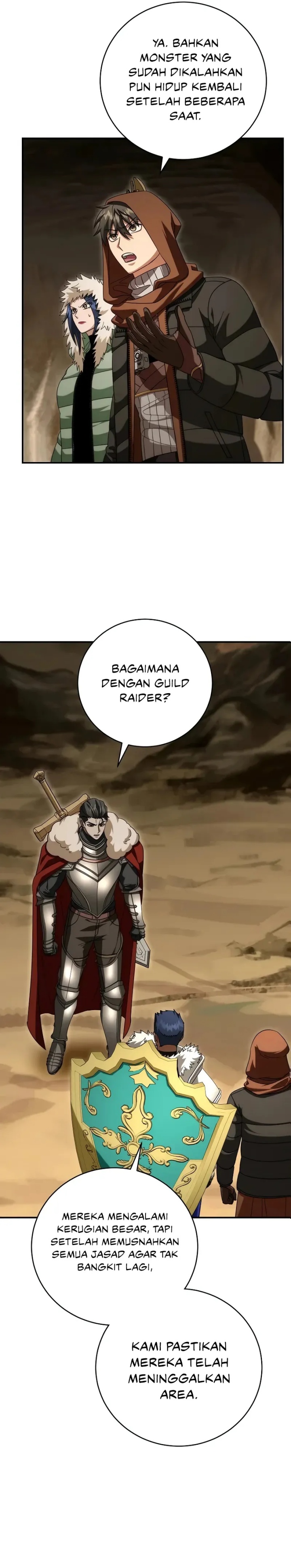 Master of All Skills Chapter 26 Gambar 28