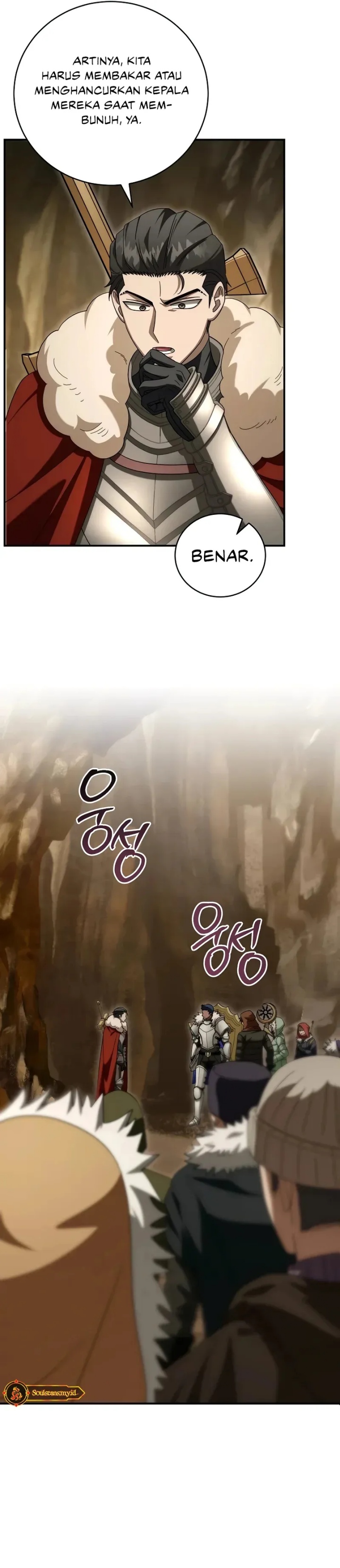 Master of All Skills Chapter 26 Gambar 29