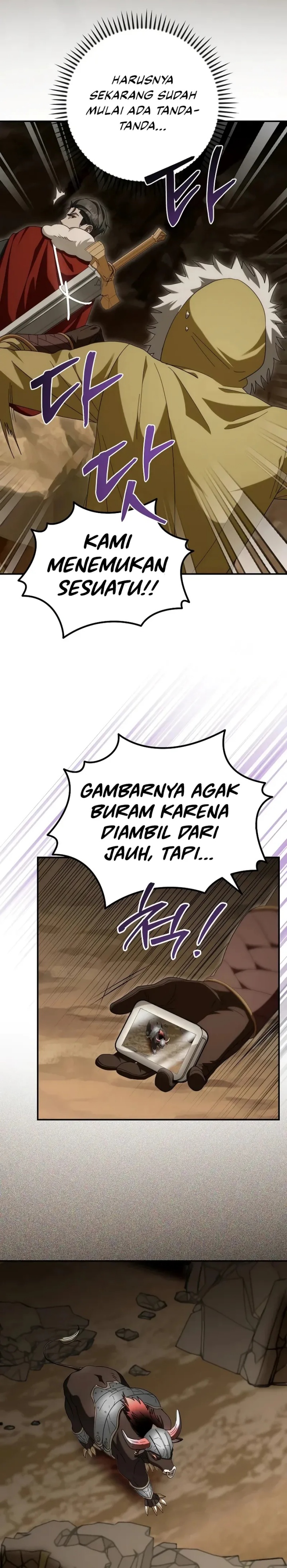 Master of All Skills Chapter 26 Gambar 32