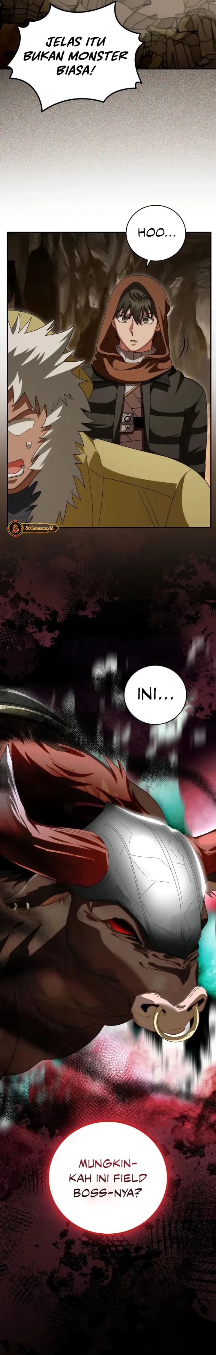 Master of All Skills Chapter 26 Gambar 33