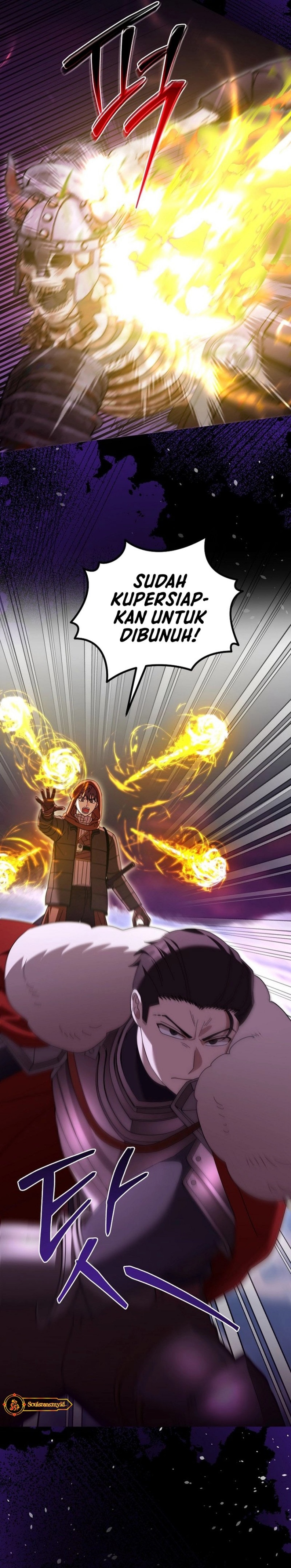 Master of All Skills Chapter 27 Gambar 4