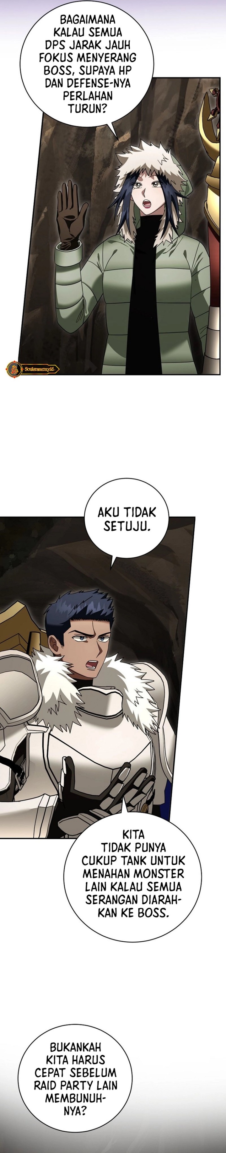 Master of All Skills Chapter 27 Gambar 8